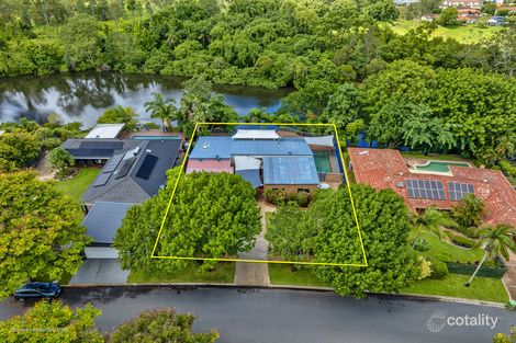 Property photo of 51 Nerang River Drive Nerang QLD 4211