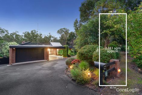 Property photo of 45 Manning Road Eltham North VIC 3095