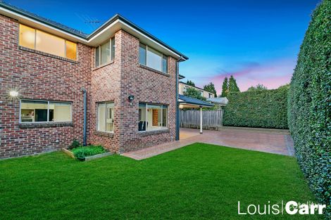 Property photo of 4 Brookfield Way Castle Hill NSW 2154