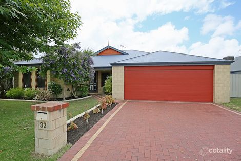 Property photo of 32 Grandmere Parade Meadow Springs WA 6210