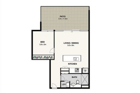 1707/79 Albert St, Brisbane City, QLD 4000