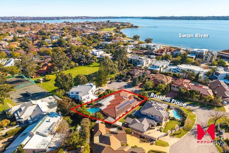 Property photo of 8 Roskhill Place Applecross WA 6153
