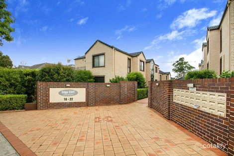 3/18-22 Campbell St, Northmead, NSW 2152