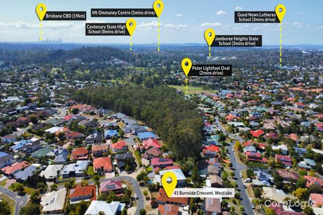 Property photo of 41 Burnside Crescent Westlake QLD 4074