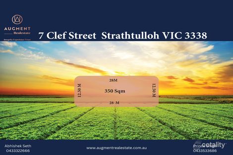 Property photo of 7 Clef Street Strathtulloh VIC 3338
