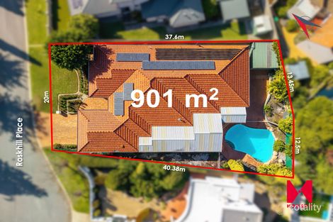 Property photo of 8 Roskhill Place Applecross WA 6153