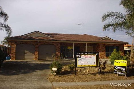 Property photo of 34 Lord Howe Drive Green Valley NSW 2168