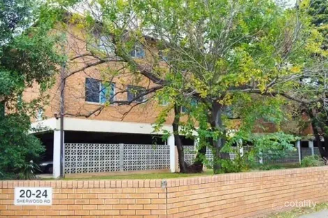 12/20-24 Sherwood Rd, Merrylands West, NSW 2160