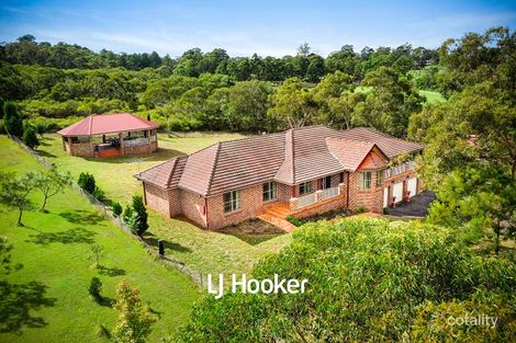 Property photo of 59 Sermelfi Drive Glenorie NSW 2157