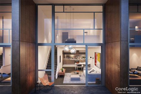 Property photo of 412/81 South Wharf Drive Docklands VIC 3008