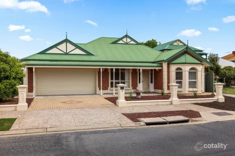 Property photo of 12 Brookside Drive Mawson Lakes SA 5095