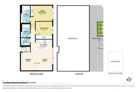 Property photo of 2/17 Eucalyptus Drive Maidstone VIC 3012