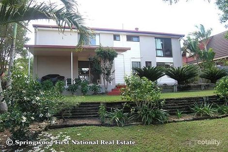 Property photo of 64 Coleman Crescent Springwood QLD 4127