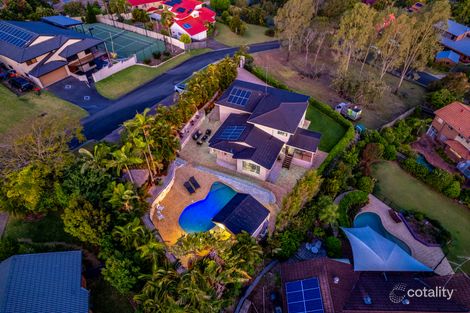 Property photo of 2 Curtin Court Mount Ommaney QLD 4074