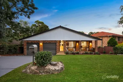 Property photo of 6 Peel Street Quakers Hill NSW 2763