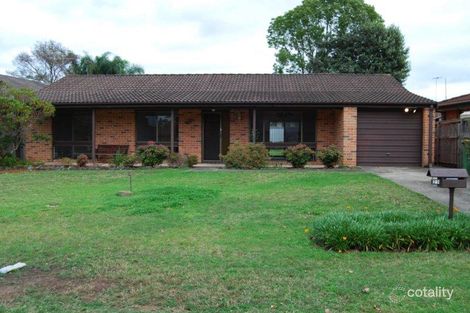 Property photo of 21 Grazier Crescent Werrington Downs NSW 2747