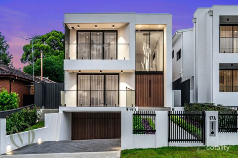 Property photo of 17 Fremont Avenue Ermington NSW 2115