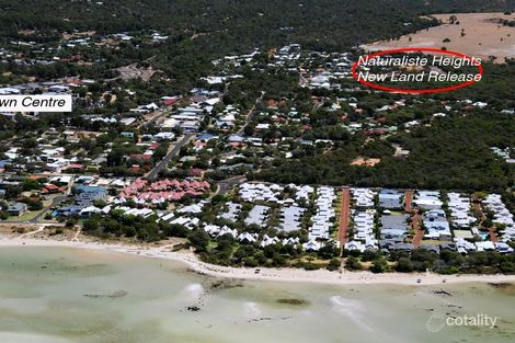 Property photo of LOT 553 Martingale Drive Dunsborough WA 6281