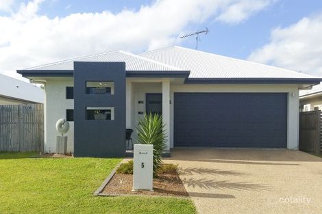 Property photo of 5 Tahlia Circuit Mount Louisa QLD 4814