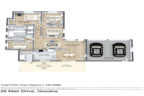 Property photo of 26 Mair Drive Goodna QLD 4300