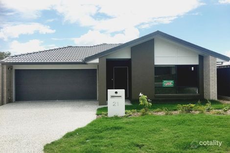 Property photo of 21 Spica Crescent Coomera QLD 4209