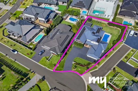 Property photo of 5 Vane Close Harrington Park NSW 2567