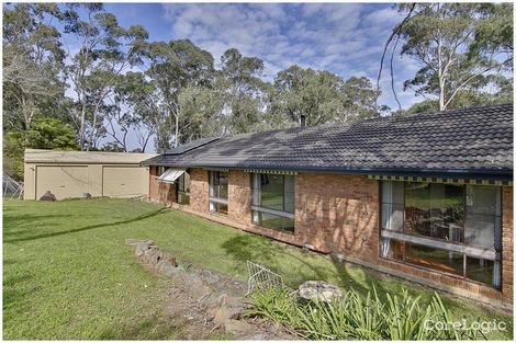 Property photo of 46 Bull Ridge Road East Kurrajong NSW 2758
