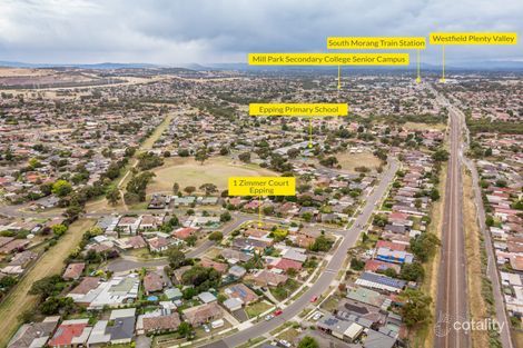 Property photo of 1 Zimmer Court Epping VIC 3076