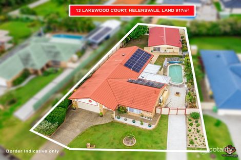 Property photo of 13 Lakewood Court Helensvale QLD 4212