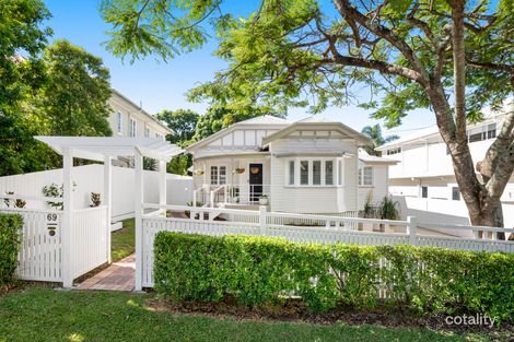 69 Grevillea Rd, Ashgrove, QLD 4060