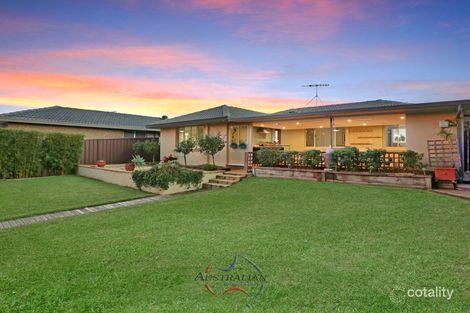 Property photo of 42 Brier Crescent Quakers Hill NSW 2763