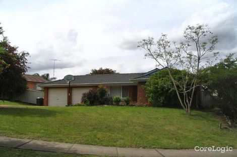 Property photo of 17 Stein Place Glenmore Park NSW 2745