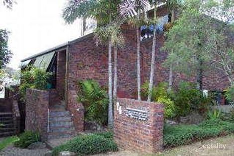 Property photo of 2/74 Prospect Terrace St Lucia QLD 4067