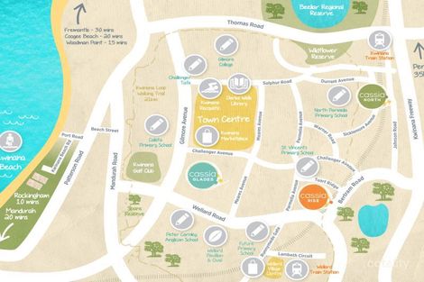 Lot 95 Orange St, Kwinana Town Centre, WA 6167