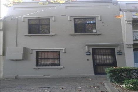 Property photo of 6 Bartley Street Chippendale NSW 2008