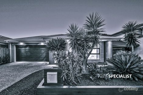 Property photo of 27 Beddington Street Keysborough VIC 3173