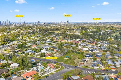 Property photo of 1 Mingaletta Drive Ashmore QLD 4214