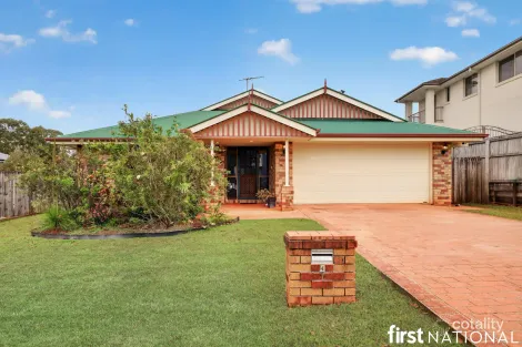 4 Lowe Cct, Redland Bay, QLD 4165