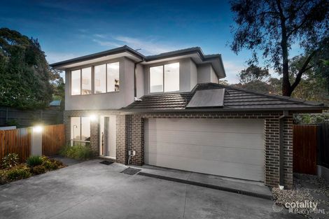 18a Cressy St, Montmorency, VIC 3094