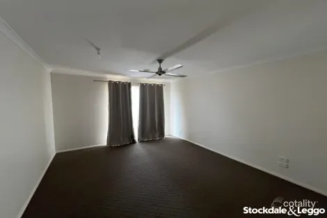 Property photo of 140 Eureka Drive Manor Lakes VIC 3024