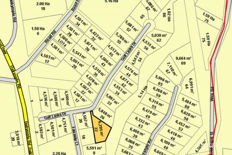 Property photo of 22 Golf Links Drive Toll QLD 4820