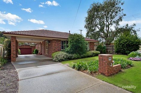 2 Graydon Ct, Rosebud, VIC 3939