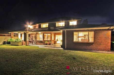 Property photo of 9 Redden Drive Kellyville NSW 2155