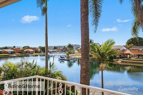 Property photo of 33 Helmsman Boulevard St Huberts Island NSW 2257