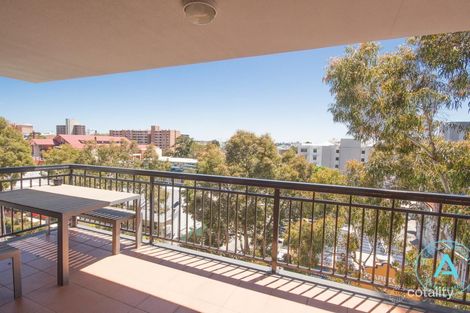 Property photo of 604/251 Hay Street East Perth WA 6004