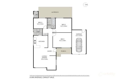 Property photo of 6 Ian Avenue Canley Vale NSW 2166