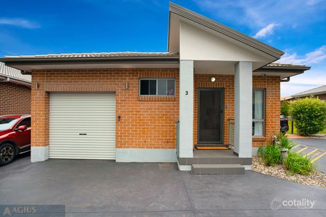 Property photo of 3/66 Ellam Drive Seven Hills NSW 2147