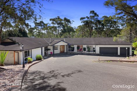 Property photo of 27-31 Woodstream Crescent Kellyville NSW 2155