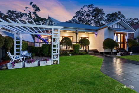 Property photo of 38 Whitsunday Drive Currumbin Waters QLD 4223