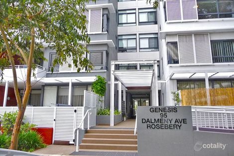 609/95 Dalmeny Ave, Rosebery, NSW 2018